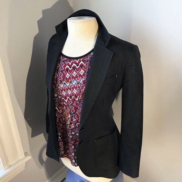 “Stained Glass” Shell, L/XL.   - Picture 3 of 6